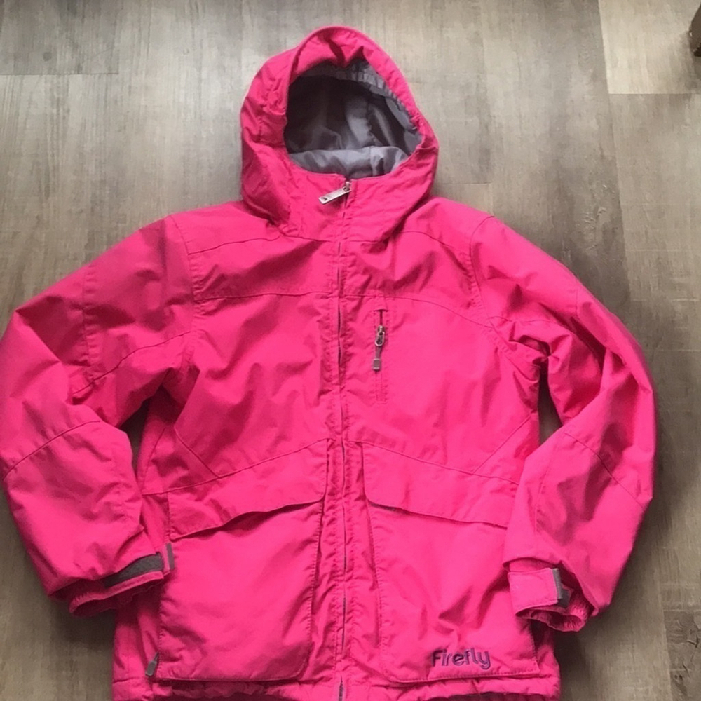 Girls Firefly jacket size medium
